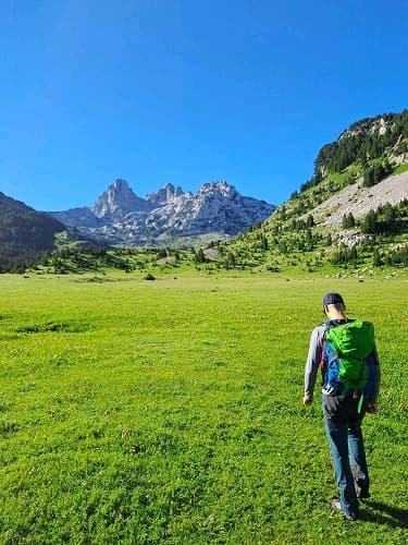 hike prenj