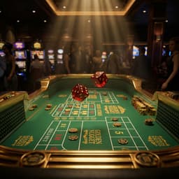 Craps App