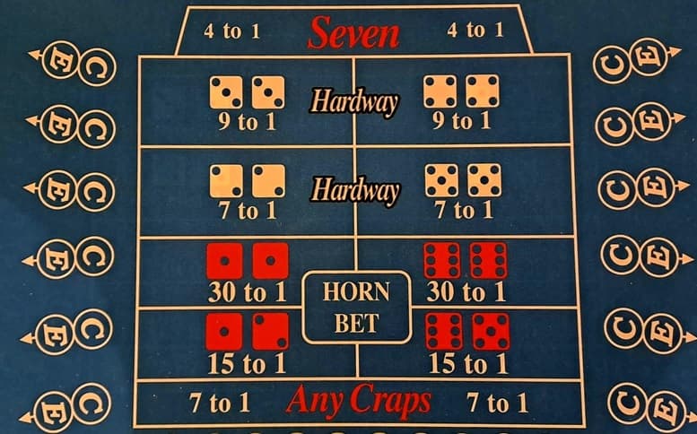 craps
